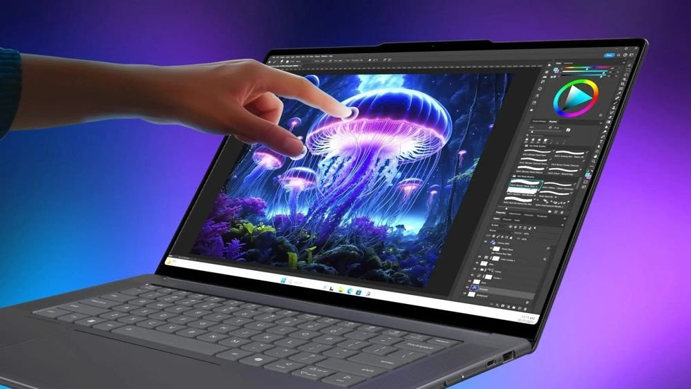 Τα νέα Lenovo Yoga και IdeaPad laptops από την IFA 2024