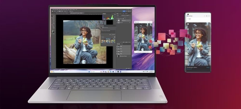 Lenovo Tech World: Ένα ολοκληρωμένο πακέτο λύσεων, υπηρεσιών και συσκευών AI