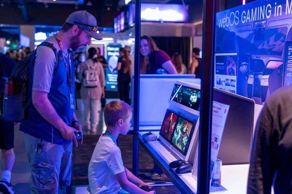 webOS Cloud Gaming: Η πλατφόρμα των LG Smart TVs για απρόσκοπτο gaming