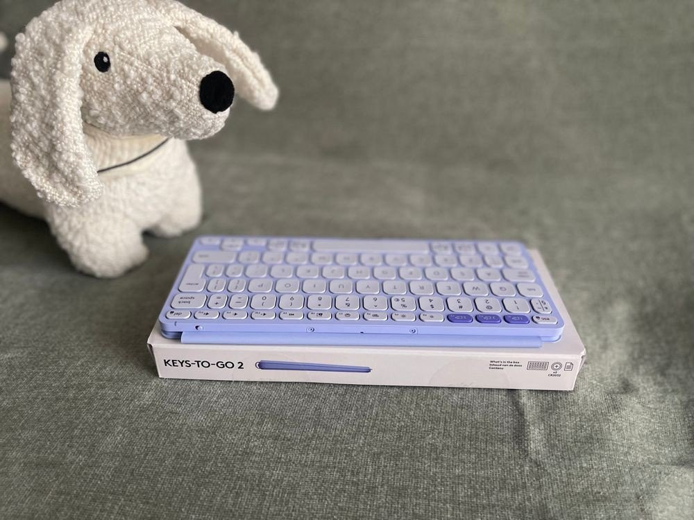 Logitech Keys-To-Go 2 Review: Με κλειστά μάτια αν ταξιδεύεις συχνά!
