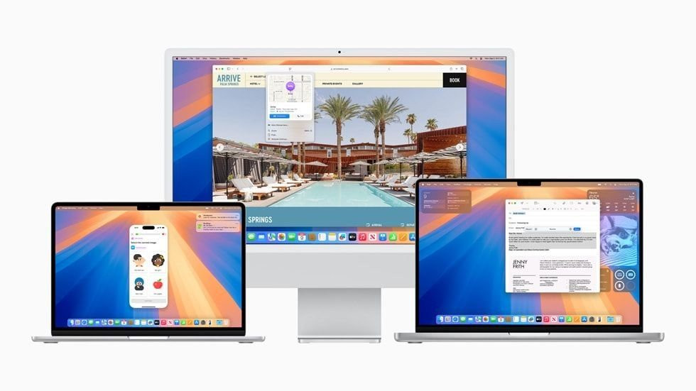 macOS 15 Sequoia: Διαθέσιμο το μεγάλο update με iPhone Mirroring, εφαρμογή Passwords και πολλά άλλα