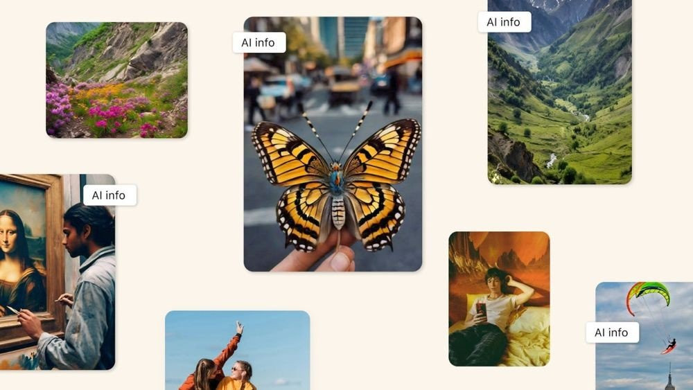 Νέες ετικέτες επισήμανσης των posts με AI σε Facebook, Instagram και Threads