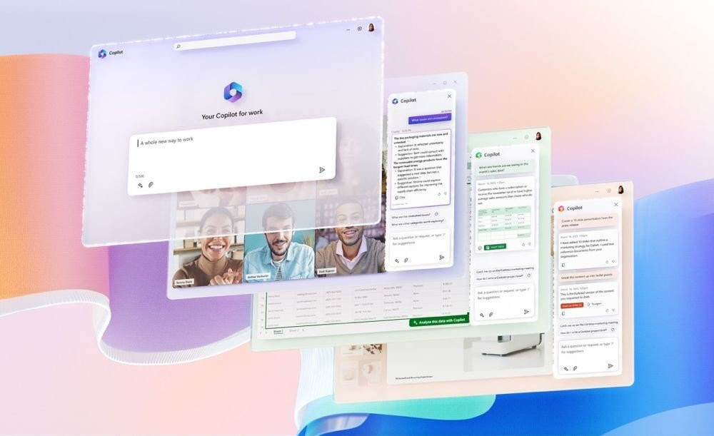 Microsoft Copilot: Διευρύνει τις AI δυνατότητες σε όλες τις εφαρμογές του Office!