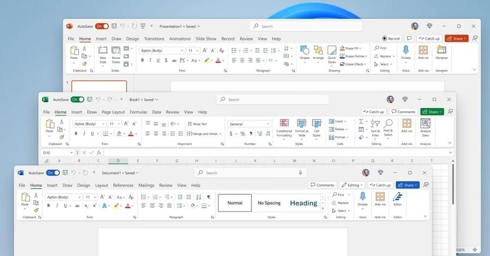 Microsoft Office 2024: Διαθέσιμο ως αυτόνομη έκδοση, τι νέο φέρνει σε σύγκριση με το Office 2021
