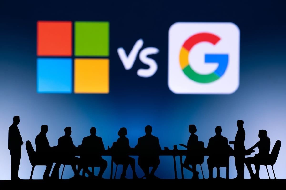 Η Microsoft εξαπολύει επίθεση κατά της Google για σκιώδεις επιθέσεις εναντίον της