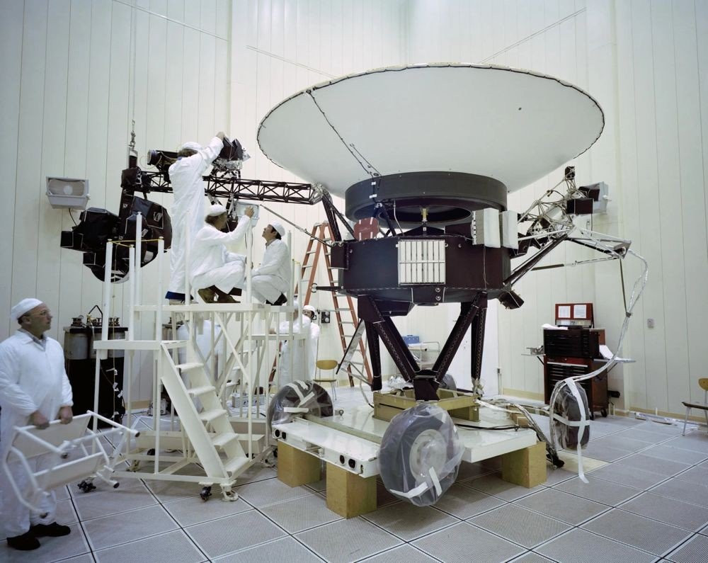 Voyager 2: Νέα παράταση στη ζωή του θρυλικού διαστημικού σκάφους