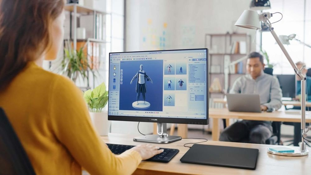 Philips 27B2U6903: Aνάλυση 4K, Thunderbolt 4, PowerSensor 2 και πολλά άλλα στη νέα επαγγελματική οθόνη