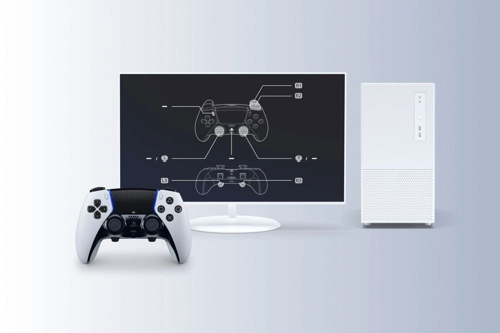 PlayStation DualSense Edge: Ακόμα πιο εύκολη η χρήση και η παραμετροποίηση μέσω PC