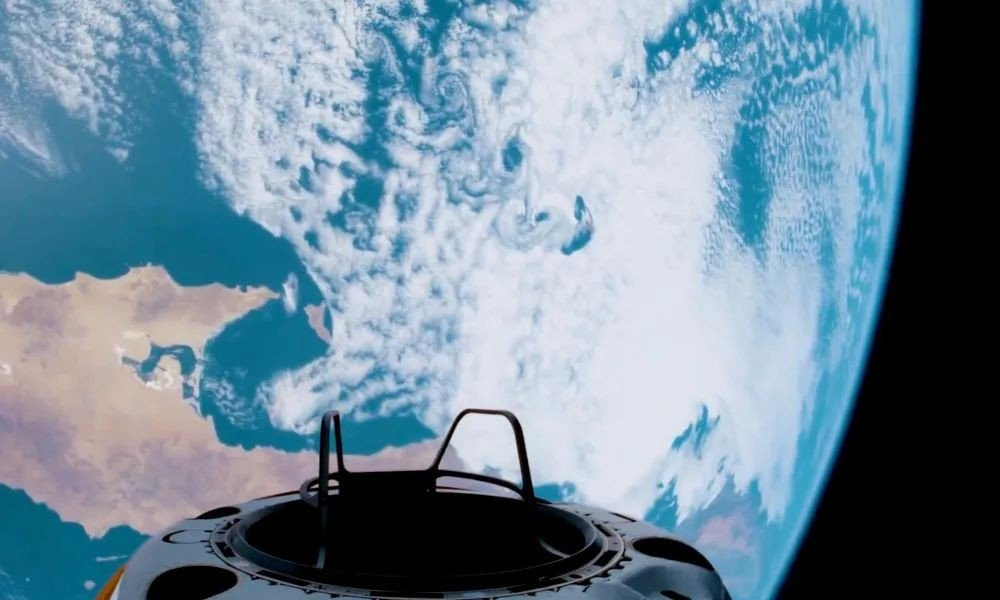 Polaris Dawn: Δείτε εντυπωσιακό υλικό από την πρόσφατη επανδρωμένη αποστολή της SpaceX
