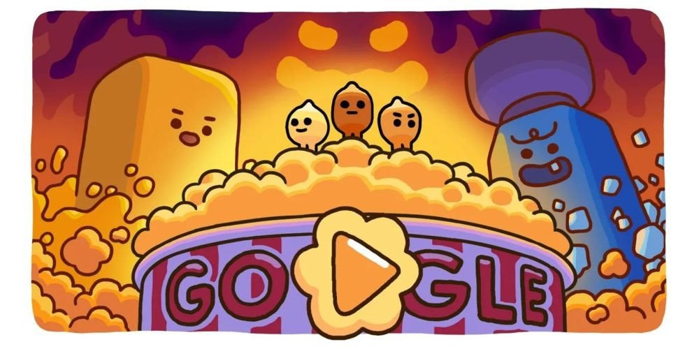 Παίξε το διασκεδαστικό battle royale game στο σημερινό Google Doodle!