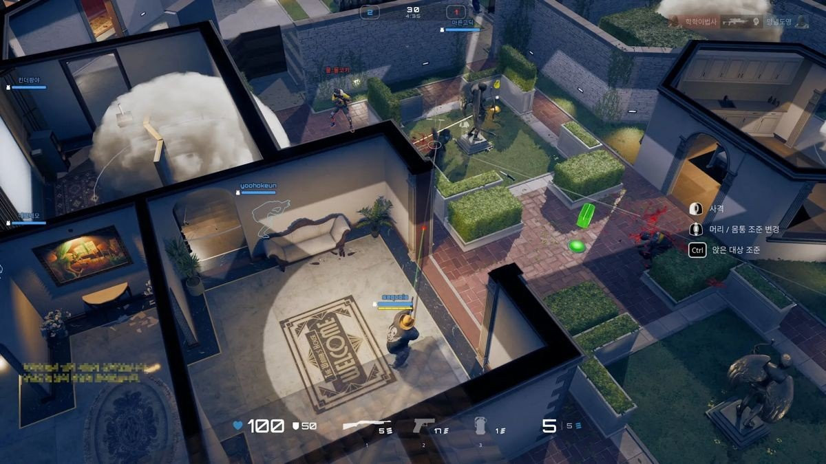 Project Arc: Το νέο παιχνίδι από τους δημιουργούς του PUBG!