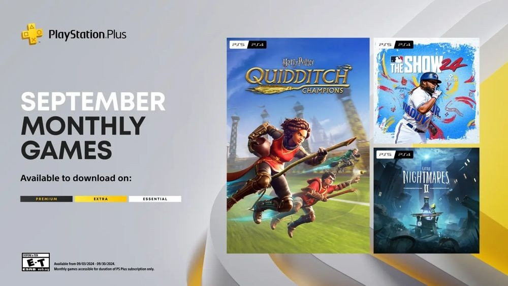 PS Plus: Εξαιρετικά τα δωρεάν games για όλους τους συνδρομητές τον προσεχή Σεπτέμβριο