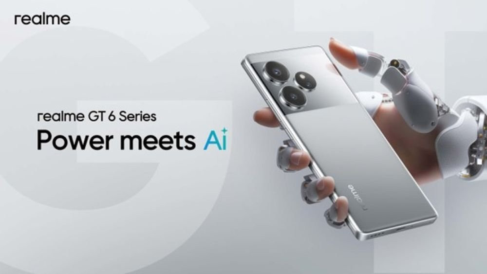 realme: Συνεργασία με τη Google για προηγμένες AI λειτουργίες στα smartphones της