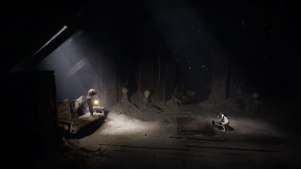 REANIMAL: Το ανατριχιαστικό νέο horror game από τους δημιουργούς του Little Nightmares