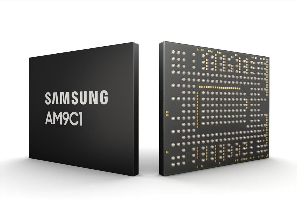H Samsung αναπτύσσει τον πρώτο SSD αυτοκινήτου  βασισμένο στην 8η γενιά V-NAND