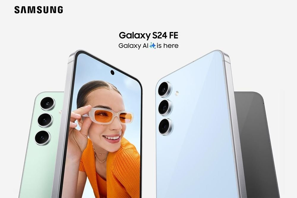Samsung Galaxy S24 FE: Επίσημα αποκαλυπτήρια για το νέο μοντέλο της σειράς