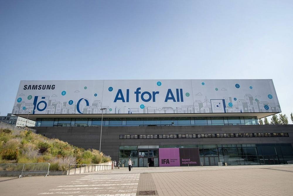 Τα προϊόντα της Samsung με AI δημιουργούν ένα συνδεδεμένο κόσμο για όλους [IFA 2024]