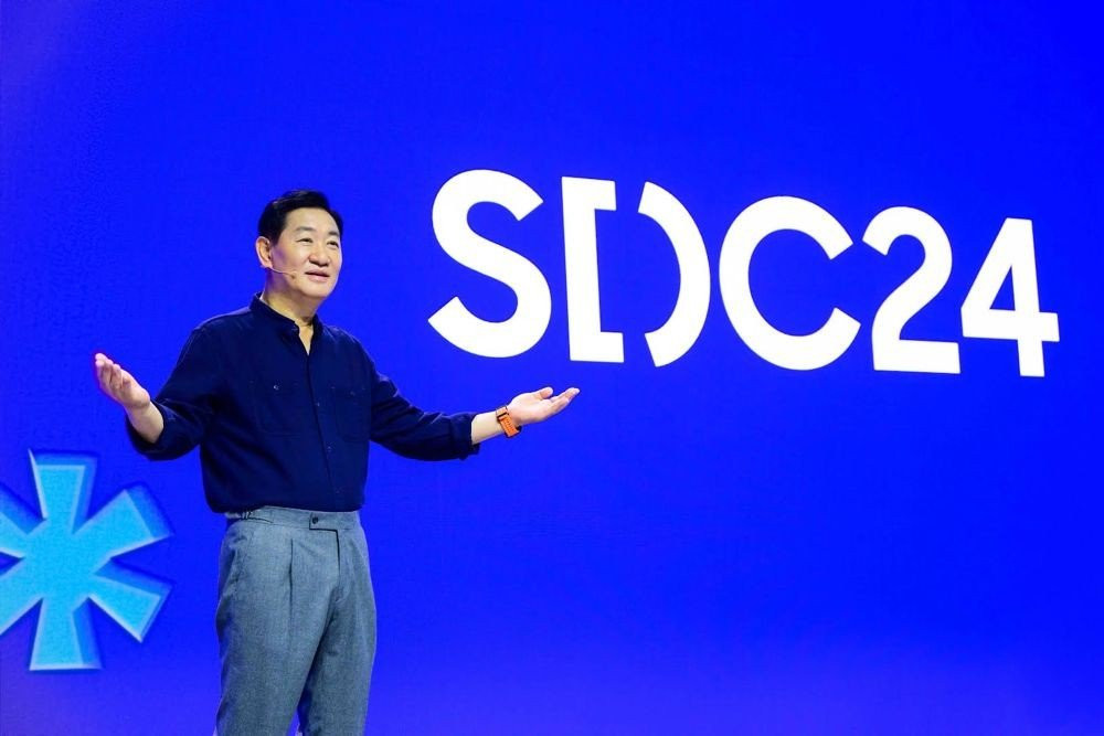 Samsung: Γιορτάζει τα 10 χρόνια του SDC και τοποθετεί στο επίκεντρο τις AI καινοτομίες