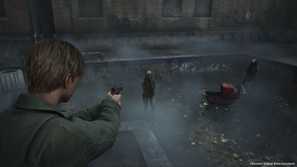 Silent Hill 2: Νέο trailer για το remake και πληροφορίες για την αποκλειστικότητα του PS5
