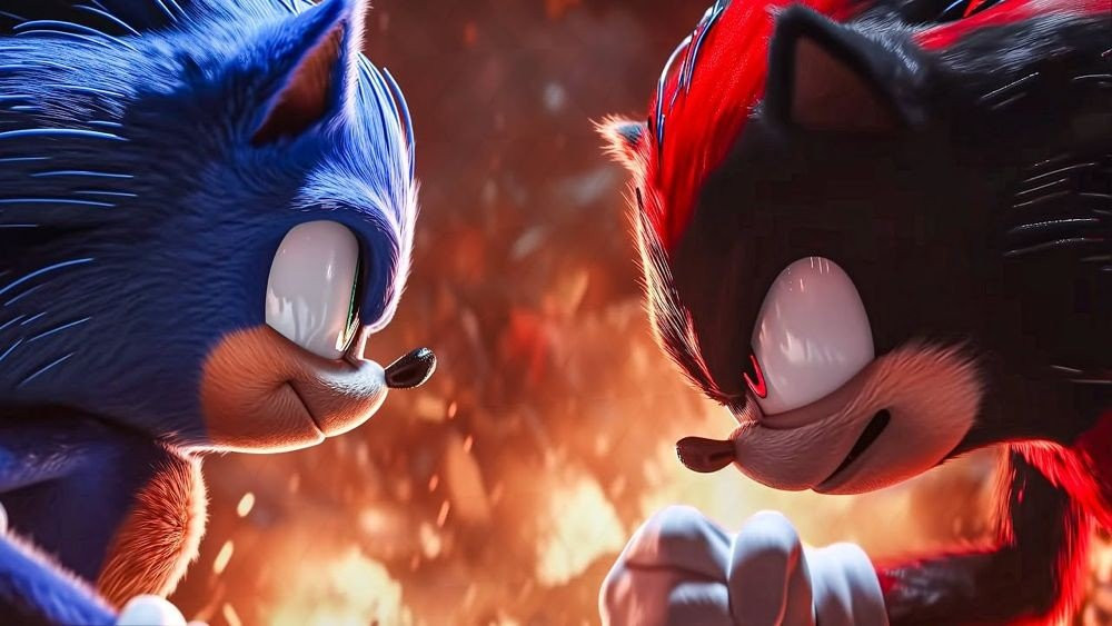 Sonic the Hedgehog 3: Πρώτο trailer για τη νέα ταινία με τον Keanu Reeves στον ρόλο του Shadow!
