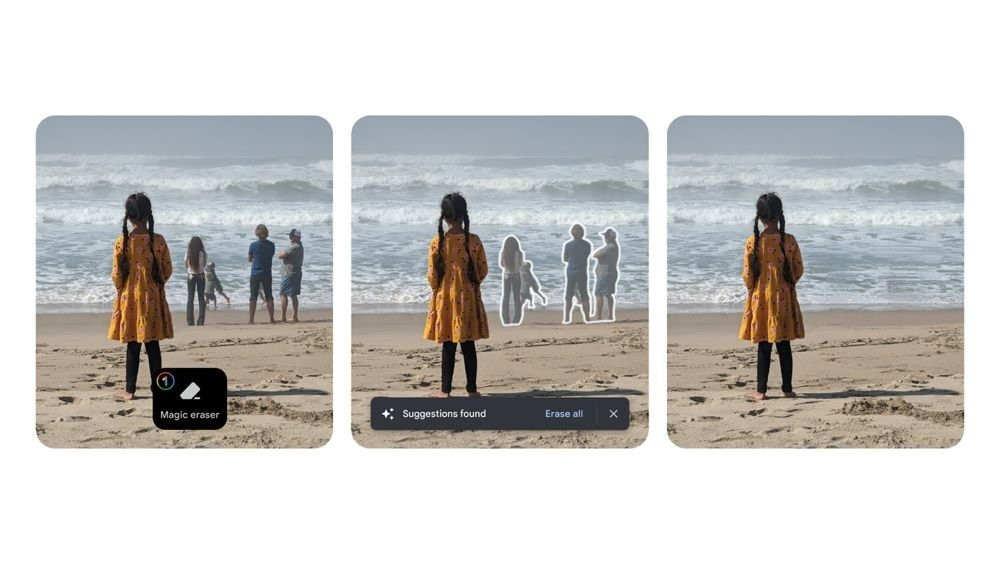 Η ΑΙ-επεξεργασία μέσω Google Photos είναι τώρα διαθέσιμη στη σειρά Sony Xperia