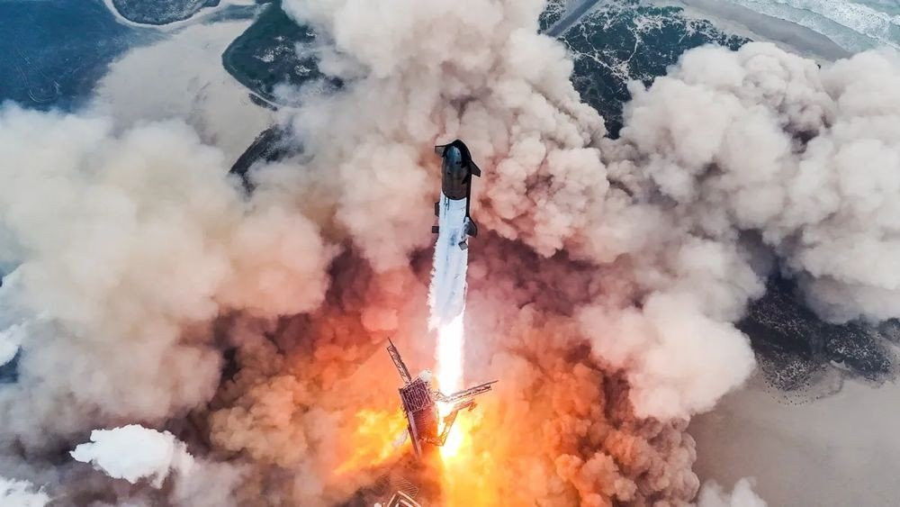 Elon Musk: Το Starship θα πετάξει προς τον πλανήτη Άρη το 2026!