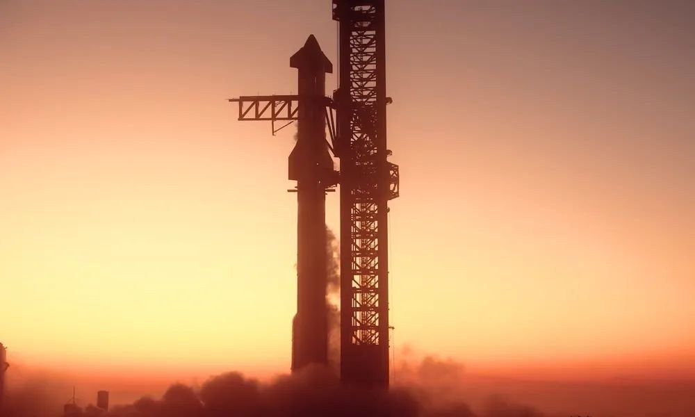 Elon Musk: Στόχος να στείλει 5 μη επανδρωμένα Starship στον Άρη το 2026!