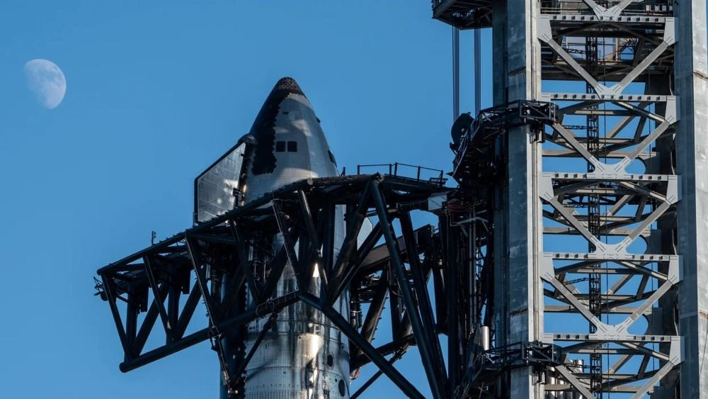 Η SpaceX έγραψε ιστορία με την 5η επιτυχημένη πτήση του Starship!