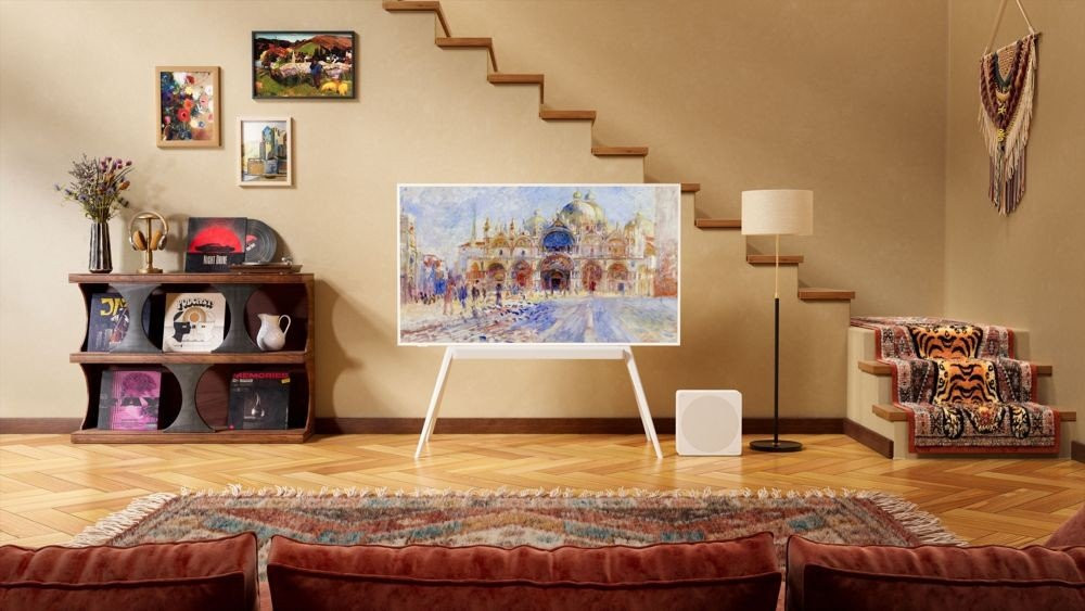 Η εντυπωσιακή TCL NXTFRAME TV και όλες οι νέες smart home συσκευές της εταιρείας από την IFA 2024