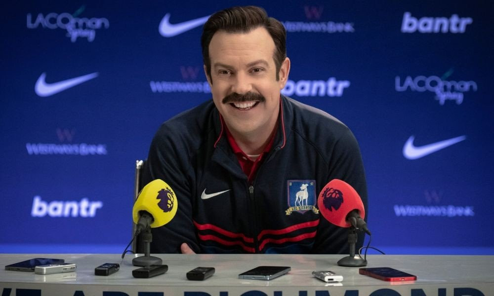 Ted Lasso: Ο δημιουργός Jason Sudeikis φαίνεται ότι συμφωνεί με την ιδέα 4ης σεζόν!