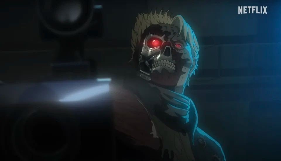Terminator Zero: Νέο trailer λίγο πριν την πρεμιέρα της anime σειράς στο Netflix!