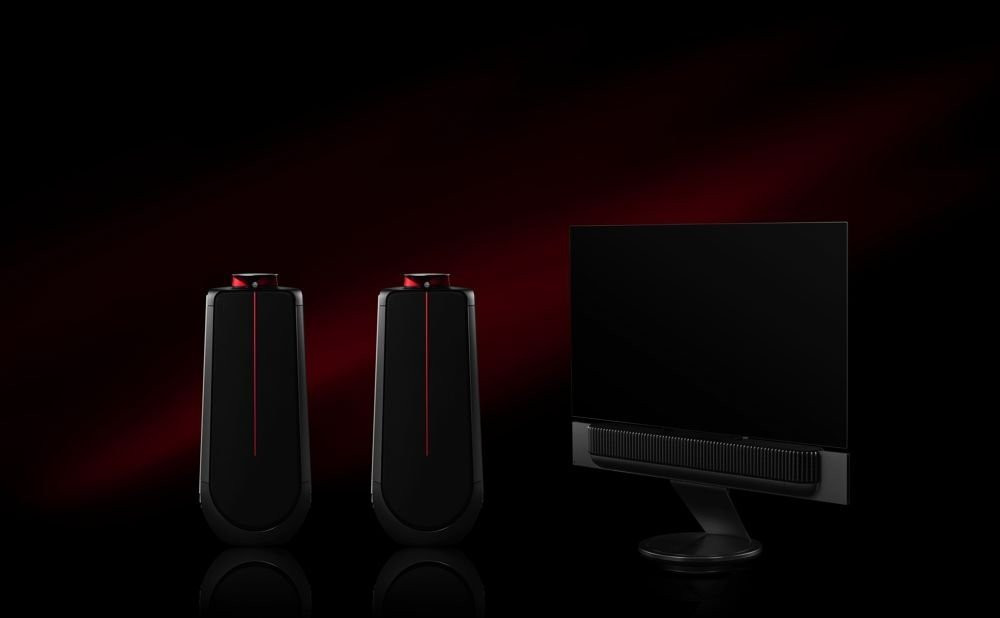 Bang & Olufsen και Ferrari παρουσιάζουν τη 2η ειδική συλλογή προϊόντων εικόνας και ήχου