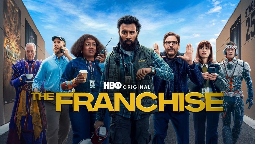 The Franchise: Πρώτο trailer για τη σειρά που διακωμωδεί την παραγωγή ταινιών με υπερήρωες