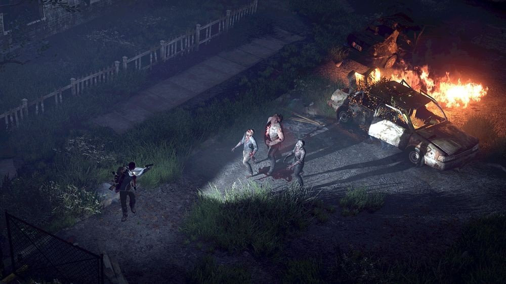 Διπλό και δυνατό δώρο από το Epic Games Store