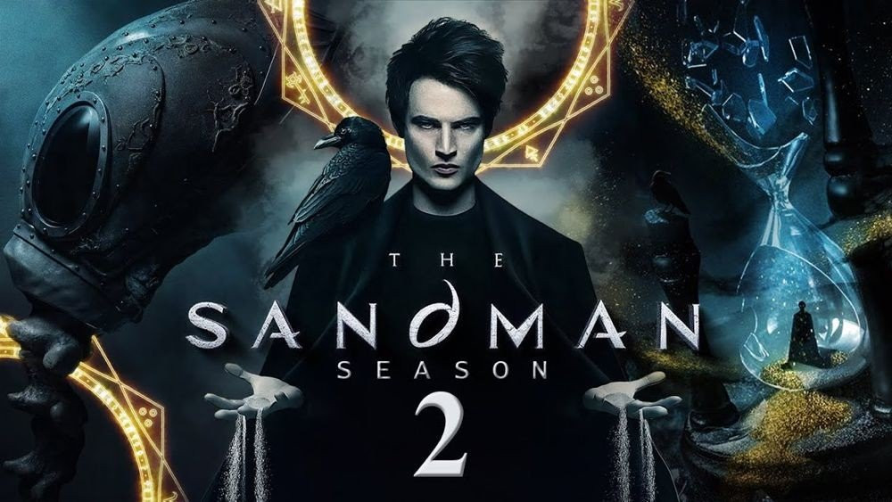 The Sandman: Πρώτες λεπτομέρειες και teaser για τη 2η σεζόν