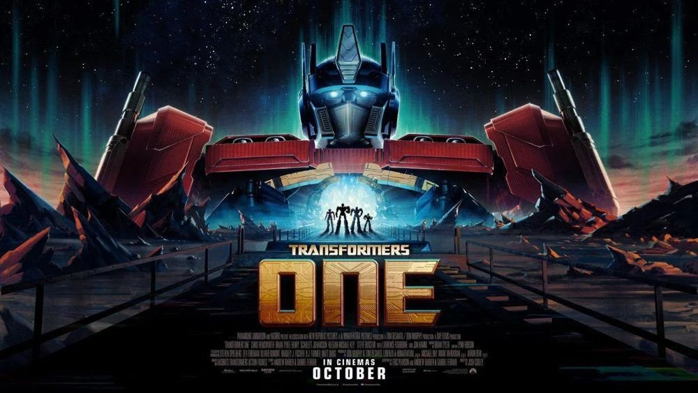 Transformers One: Το νέο trailer μας προετοιμάζει για την πρώτη μάχη μεταξύ Optimus Prime και Megatron