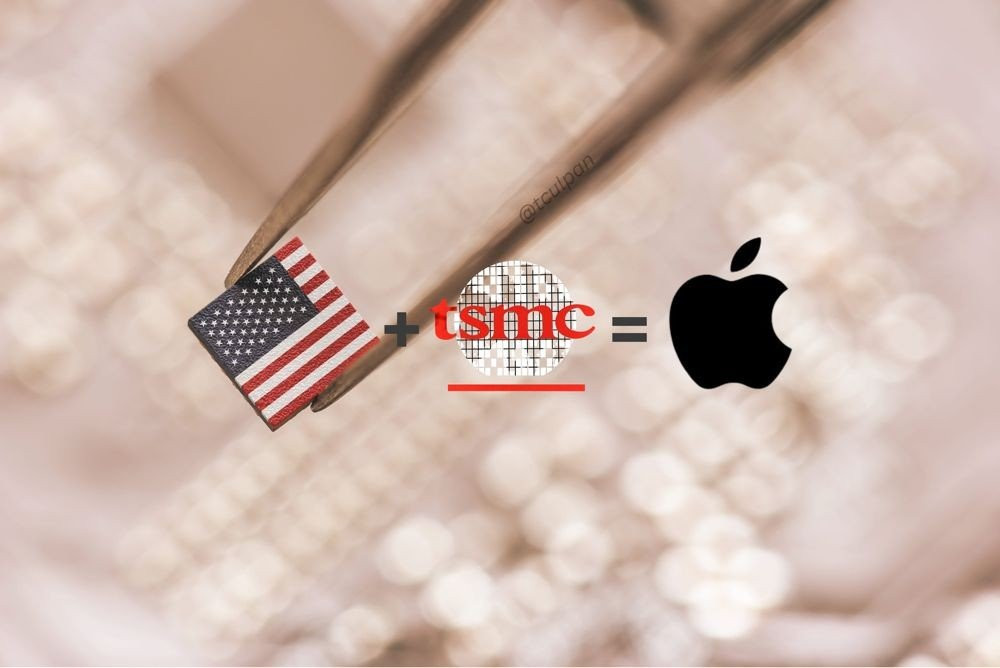 Made in America: Ξεκίνησε η παραγωγή των επεξεργαστών A16 της Apple εντός ΗΠΑ
