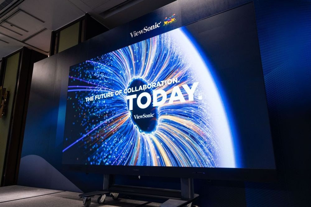 Η Viewsonic αποκαλύπτει τις τάξεις και τις αίθουσες συσκέψεων του μέλλοντος