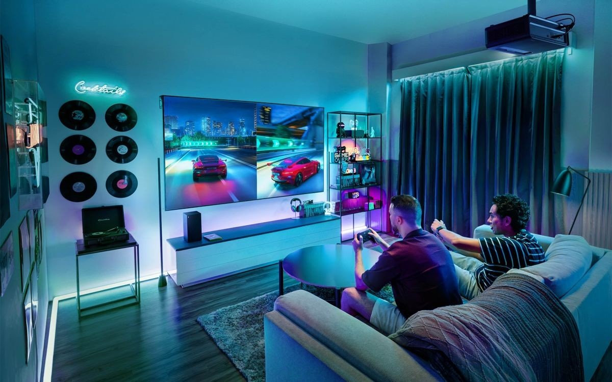 ViewSonic X1-4K Pro και X2-4K Pro: Οι προβολείς που πηγαίνουν το gaming σε άλλο επίπεδο