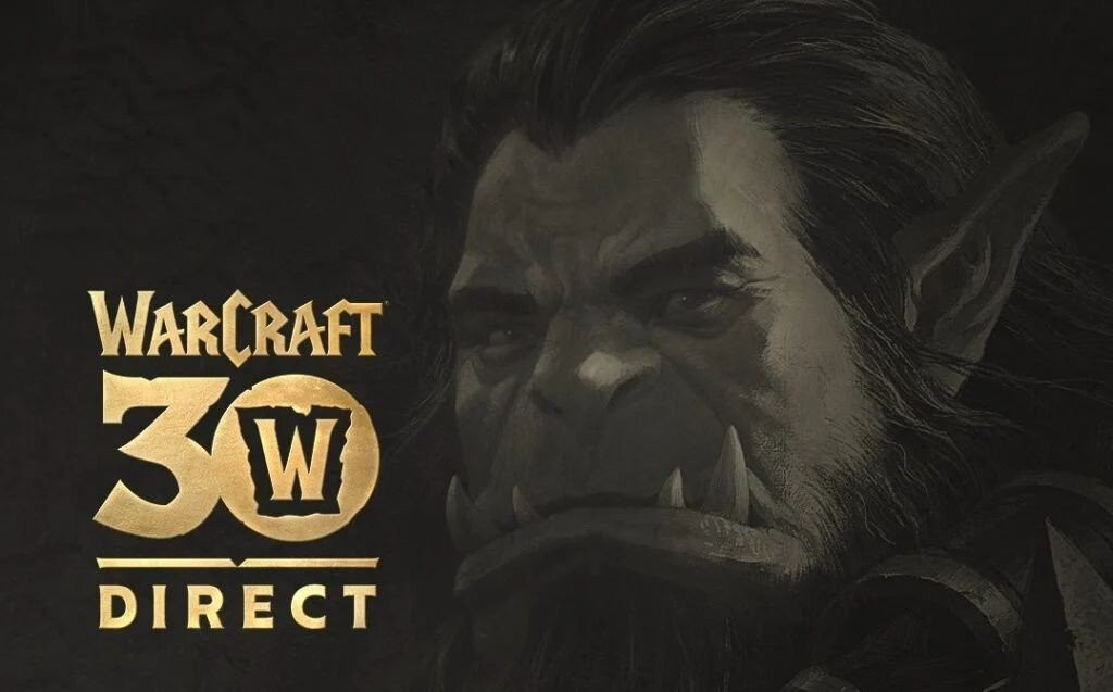 Warcraft 30th Anniversary Direct: Επετειακή εκδήλωση με πολλές εκπλήξεις για τους fans της σειράς
