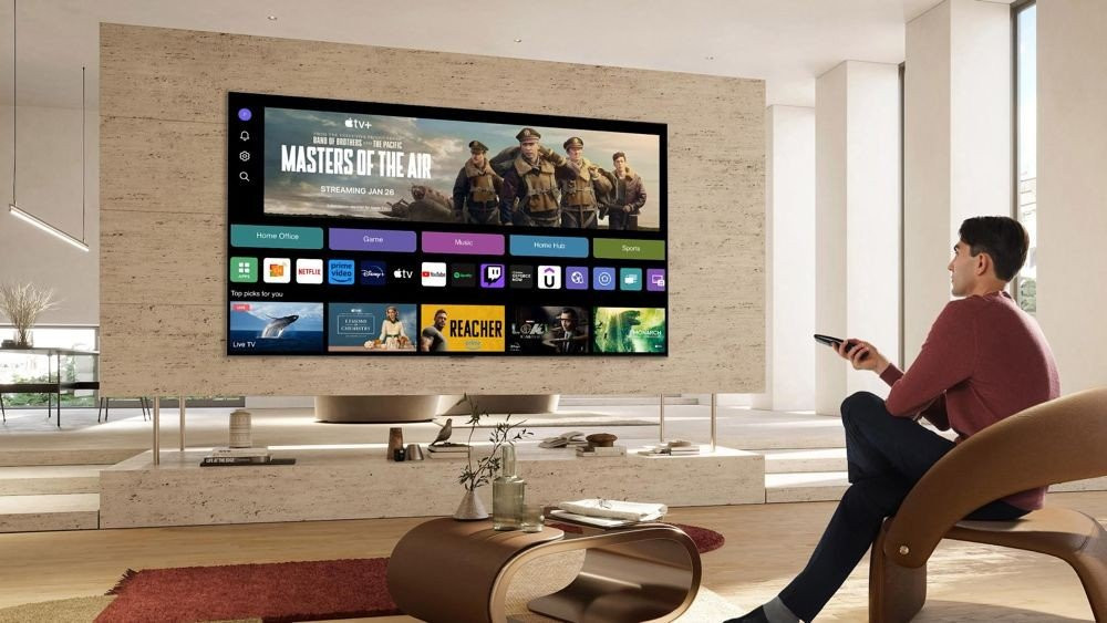 webOS Re:New της LG: Κάθε χρόνο νέο λογισμικό για 5 χρόνια στις έξυπνες τηλεοράσεις της εταιρείας