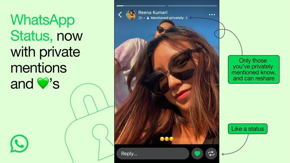 WhatsApp: Νέες λειτουργίες για τα Status Update
