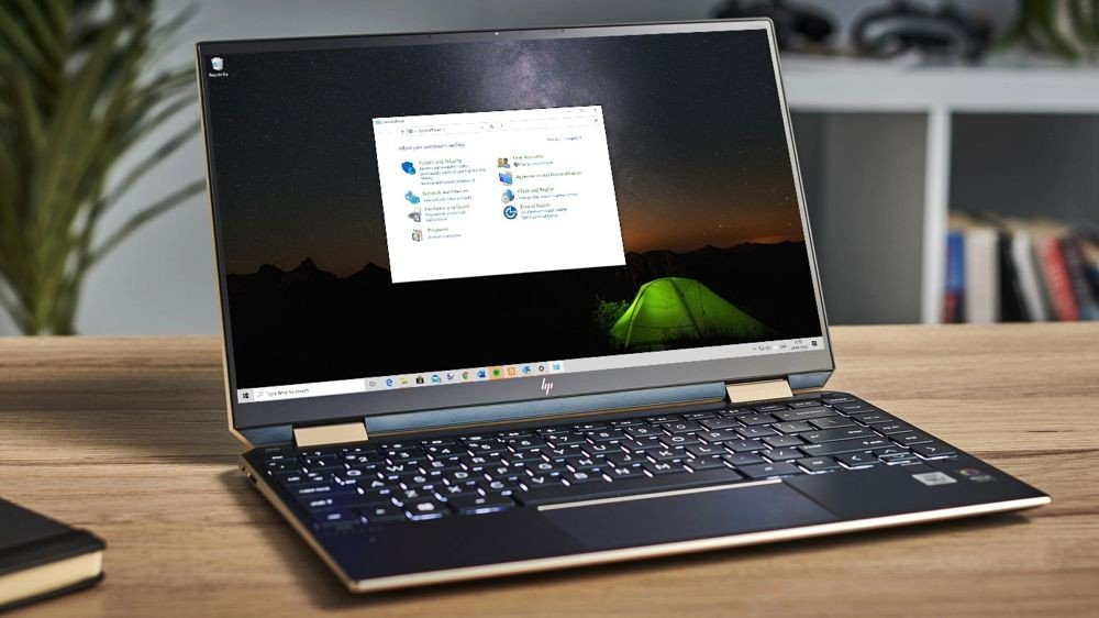 Windows: Τι γίνεται τελικά με το Control Panel; Η Microsoft τα γύρισε...