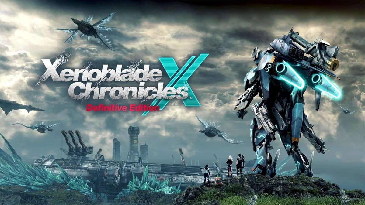 Xenoblade Chronicles X: Definitive Edition, ανακοινώθηκε για το Nintendo Switch!