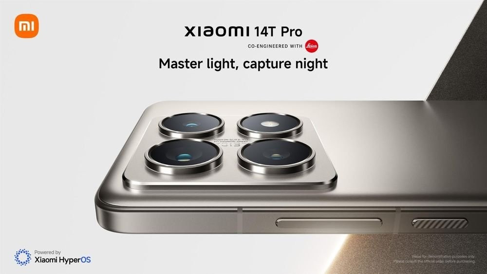 Xiaomi 14T Series: Επίσημα με εκπληκτική νυχτερινή φωτογράφιση και προηγμένο ΑΙ από €649.90