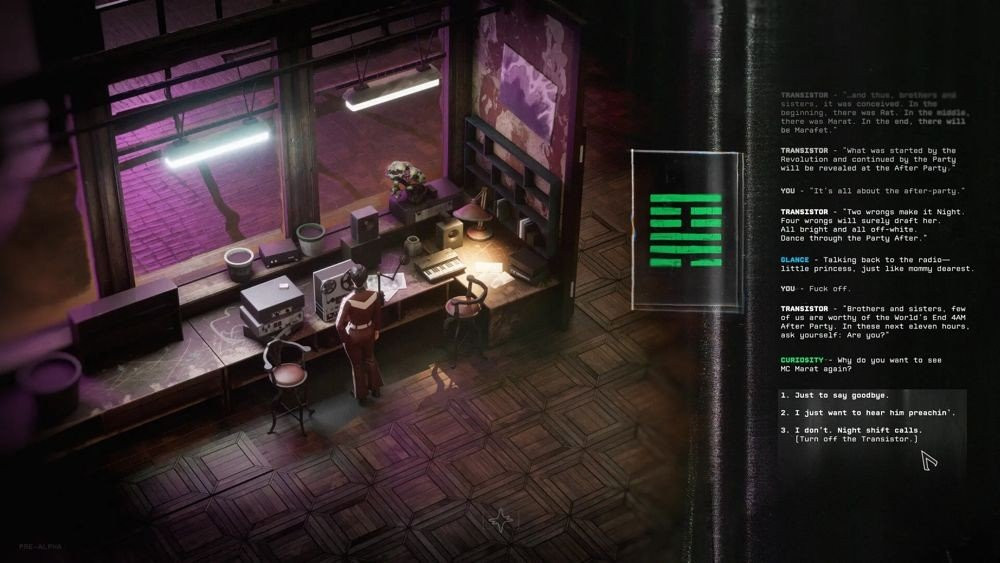 Τρία νέα games διεκδικούν τον τίτλο του «πνευματικού διαδόχου» του Disco Elysium