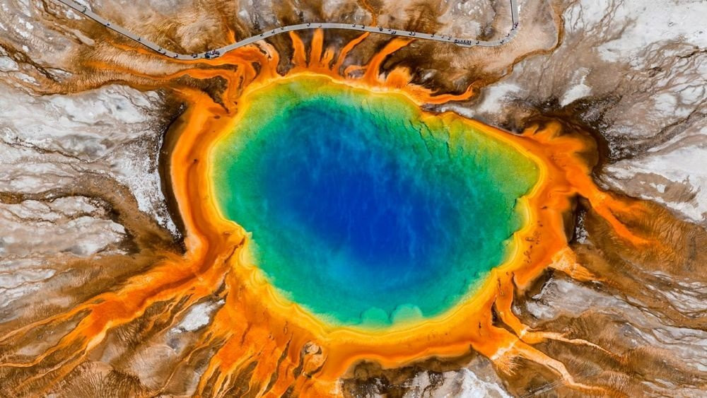 Yellowstone: Το υπερηφαίστειο θα μπορούσε να παράγει 11 τετράκις Watt-ώρες ενέργειας ετησίως!