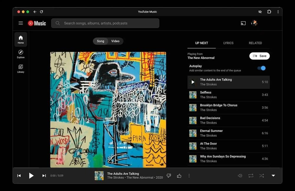 YouTube Music: Λανσάρει ακόμα μία πολύ χρήσιμη λειτουργία