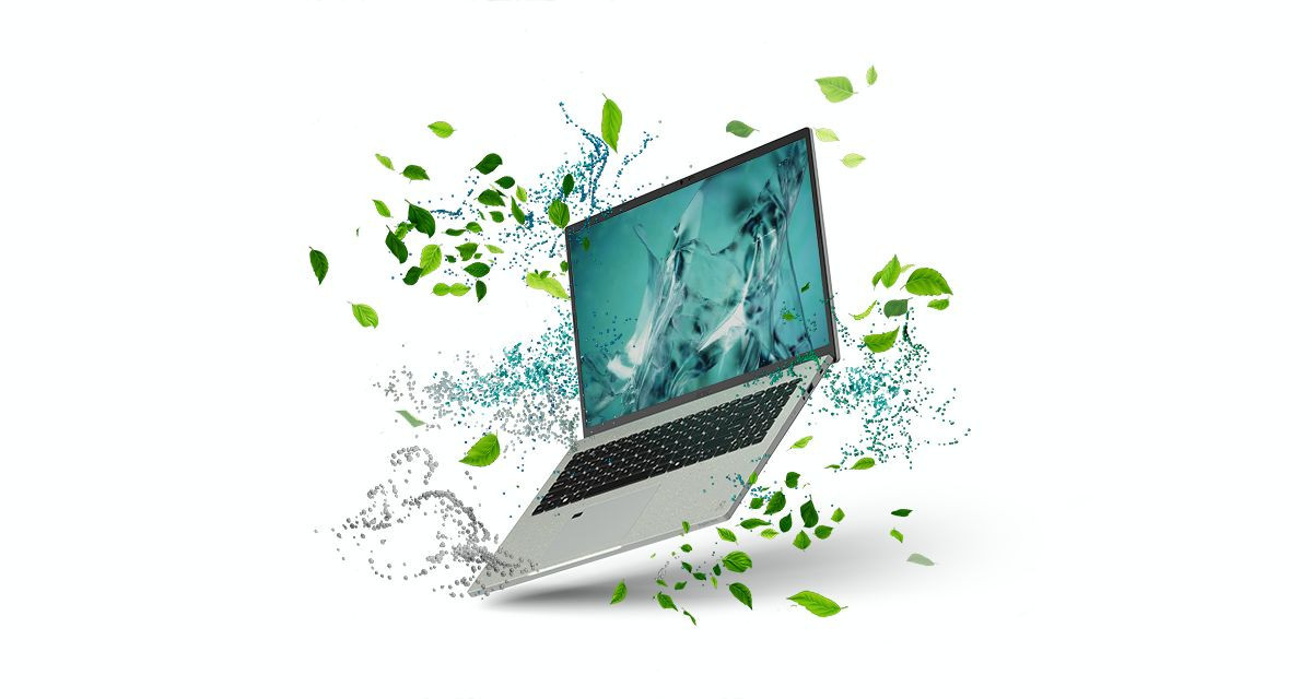 Acer Swift Go και Vero 16 με βιώσιμο σχεδιασμό και Intel Core Ultra [CES 2025]