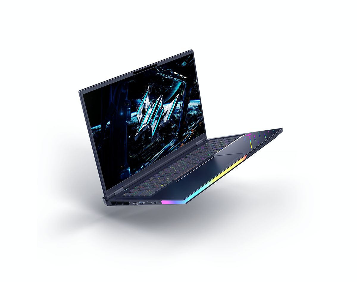 Acer Predator Helios AI: Νέα σειρά gaming laptops με Intel Core Ultra και γραφικά RTX 50 Series